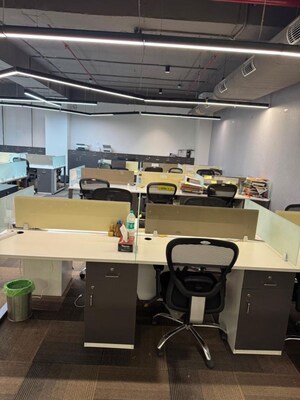 Team Area in  Office Space at Sector 74 – for Rent
