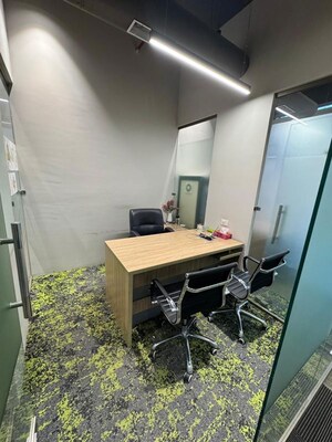 Team Area in  Office Space at Sector 74 – for Rent