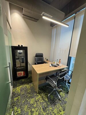Team Area in  Office Space at Sector 74 – for Rent