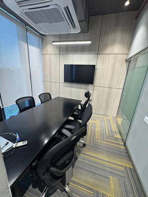 Furnished Amenities in  Office Space at Sector 74 – for Rent