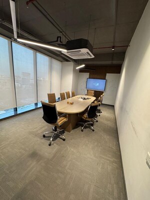 Team Area in  Office Space at Sector 74 – for Rent