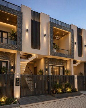 3 BHK Independent House For Sale in Kharar Road
