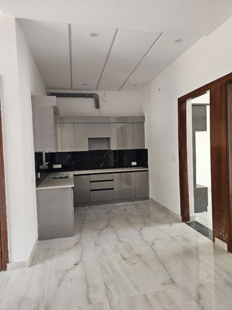 Kitchen, kharar road 3 Bedroom 112 Sq.Yd. Independent House In Kharar Road Mohali 10438764