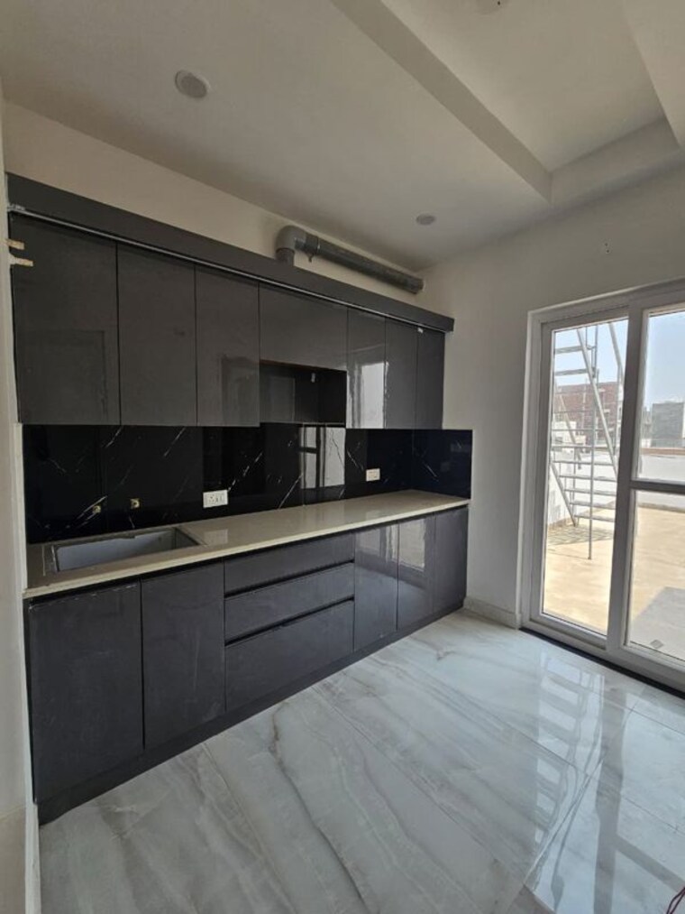 Kitchen, kharar road 3 Bedroom 112 Sq.Yd. Independent House In Kharar Road Mohali 10438764