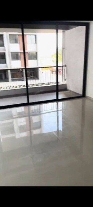 Staircase in 3 BHK Apartment at Vishwanath Maher Homes 5, Shela – for Rent