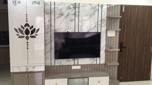 Kitchen in 2 BHK Apartment at Brahma Vantage B, Bavdhan – for Rent