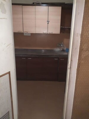 Kitchen in  Office Space at Sandesh Nagar – for Rent