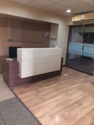 Kitchen in  Office Space at Sandesh Nagar – for Rent