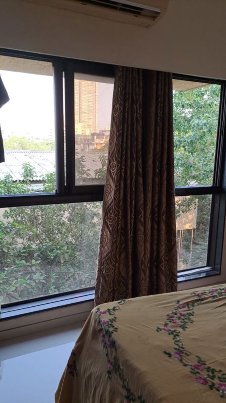 Balcony, chandak-stella 3 Bedroom 882 Sq.Ft. Apartment In Goregaon West Mumbai 10438766