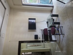 Kitchen in 2 BHK Apartment at Ram Janki Apartment, Vile Parle East – for Rent