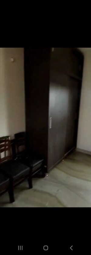 Living Room in 1 RK Builder Floor at Sector 12 – for Rent