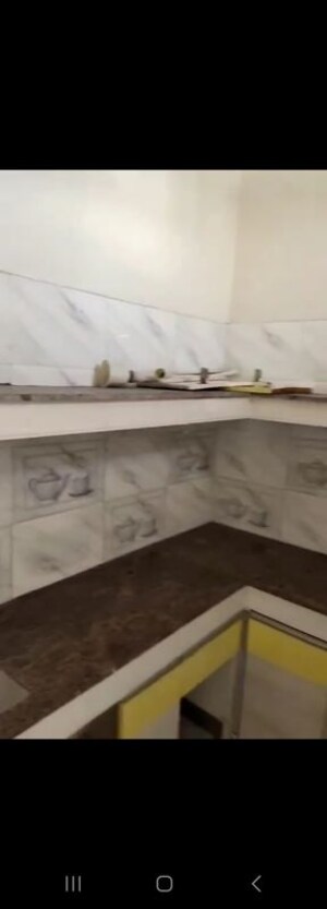 Bedroom in 1 RK Builder Floor at Sector 12 – for Rent