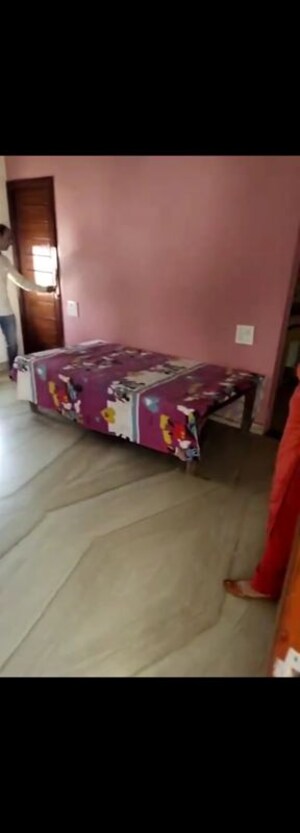 Bedroom in 1 RK Builder Floor at Sector 12 – for Rent