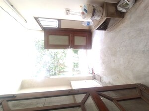 Kitchen in 2 BHK Builder Floor at Malviya Nagar – for Rent
