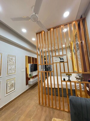 Kitchen in Studio Apartment at Upsidc Site B – for Sale