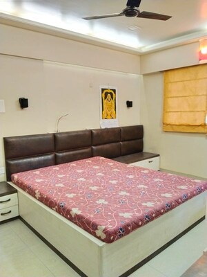 3 BHK Apartment For Rent in DSK Akash Ganga, Aundh