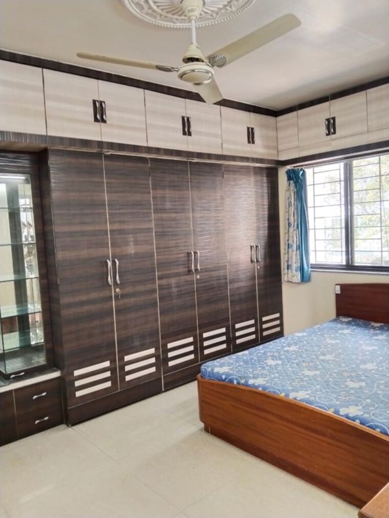 Room, dsk-akash-ganga 3 Bedroom 1200 Sq.Ft. Apartment In Aundh Pune 10438768