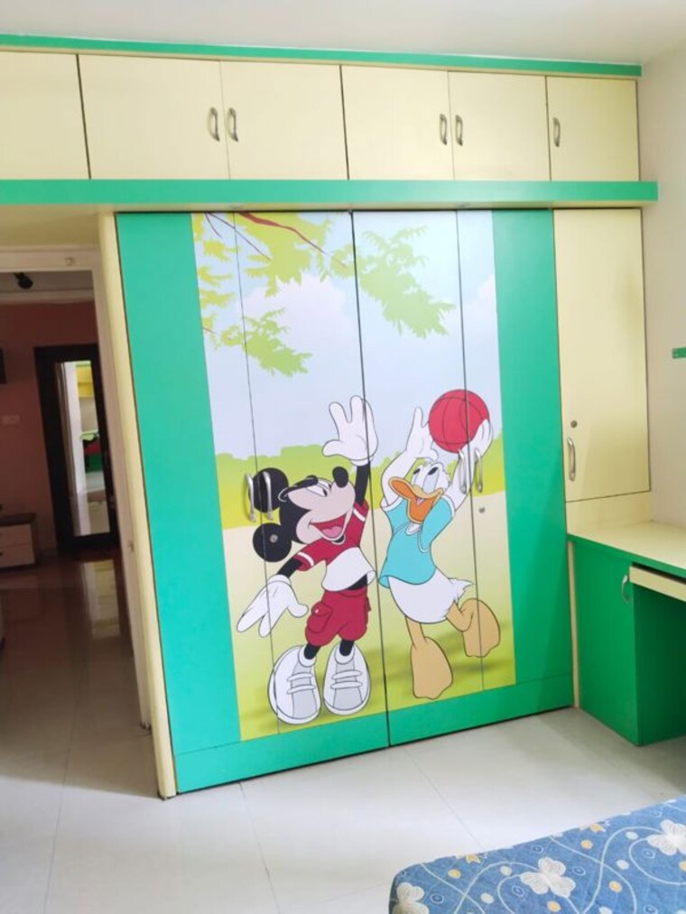 Team Area, dsk-akash-ganga 3 Bedroom 1200 Sq.Ft. Apartment In Aundh Pune 10438768