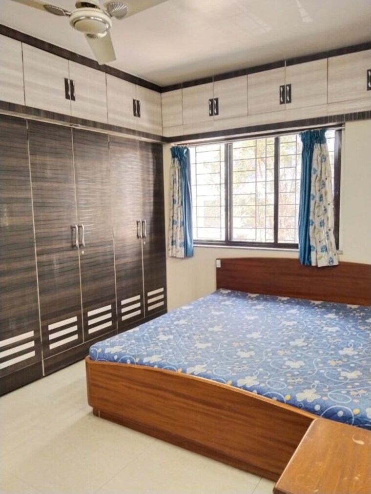 Room, dsk-akash-ganga 3 Bedroom 1200 Sq.Ft. Apartment In Aundh Pune 10438768