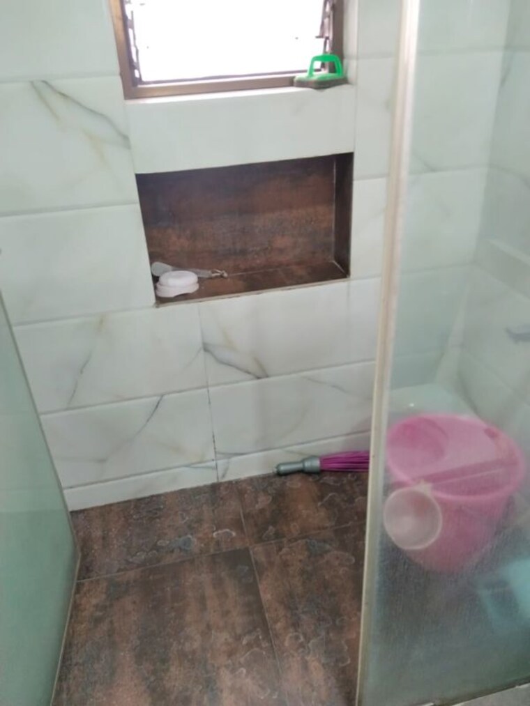 Bathroom, dsk-akash-ganga 3 Bedroom 1200 Sq.Ft. Apartment In Aundh Pune 10438768