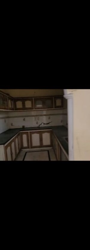 Kitchen in 1 BHK Builder Floor at Sector 12 – for Rent