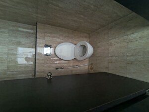 Bathroom in 1 BHK Apartment at Kolte Patil Life Republic R 10, Hinjewadi – for Rent
