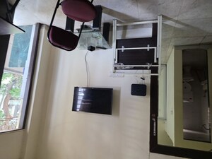 Kitchen in 2 BHK Apartment at Ram Janki Apartment, Vile Parle East – for Rent