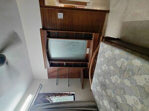 Bedroom in 2 BHK Apartment at Shiv Mahima, Malad West – for Rent