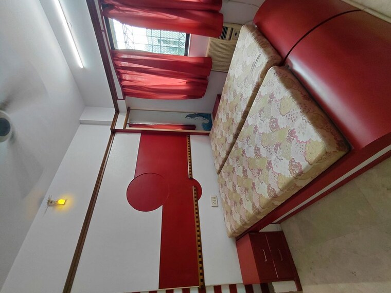 Bedroom, shiv-mahima 2 Bedroom 650 Sq.Ft. Apartment In Malad West Mumbai 10438783