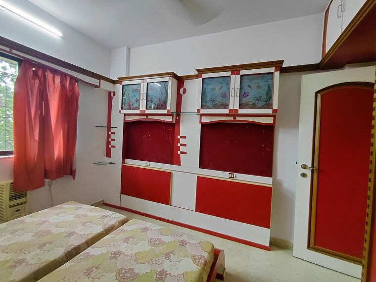Bedroom, shiv-mahima 2 Bedroom 650 Sq.Ft. Apartment In Malad West Mumbai 10438783