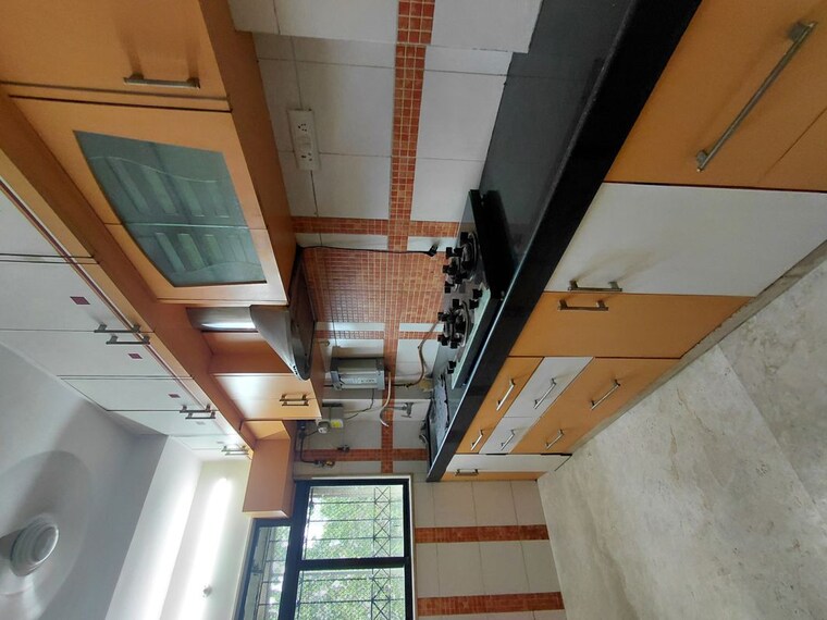 Kitchen, shiv-mahima 2 Bedroom 650 Sq.Ft. Apartment In Malad West Mumbai 10438783