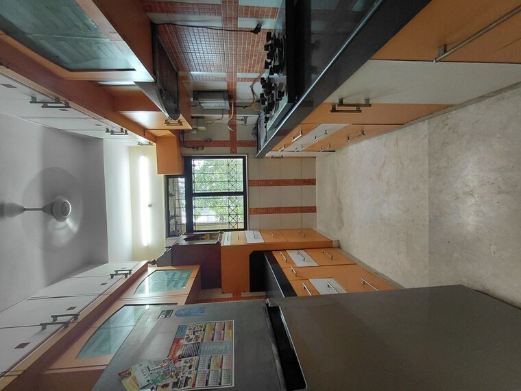 Kitchen, shiv-mahima 2 Bedroom 650 Sq.Ft. Apartment In Malad West Mumbai 10438783