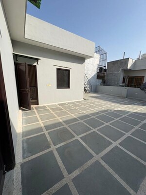 5 BHK Villa – Exterior View View at RWA Apartments Sector 52, Sector 52 - for Rent