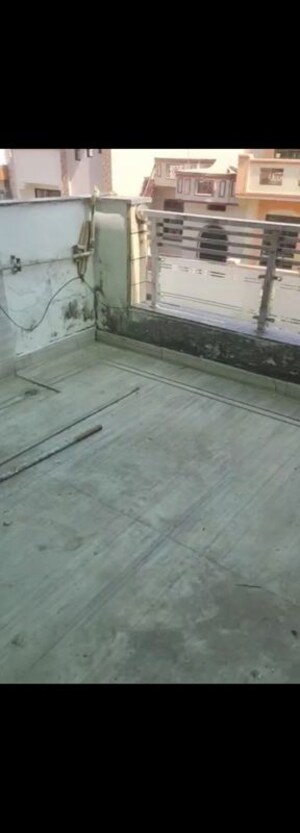 Balcony in 1 BHK Builder Floor at Sector 12 – for Rent