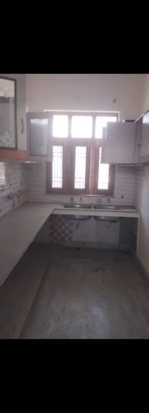 Kitchen in 1 BHK Builder Floor at Sector 12 – for Rent