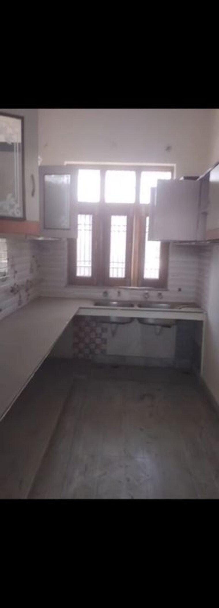 Kitchen, sector 12 1 Bedroom 2500 Sq.Ft. Builder Floor In Sector 12 Sonipat 10438802