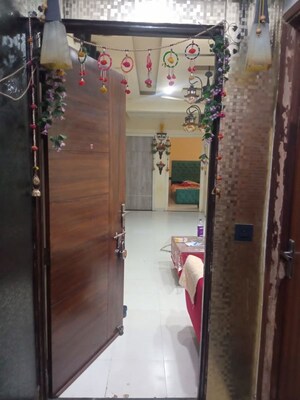 Balcony in 2 BHK Apartment at KLJ Greens, Sector 77 – for Sale