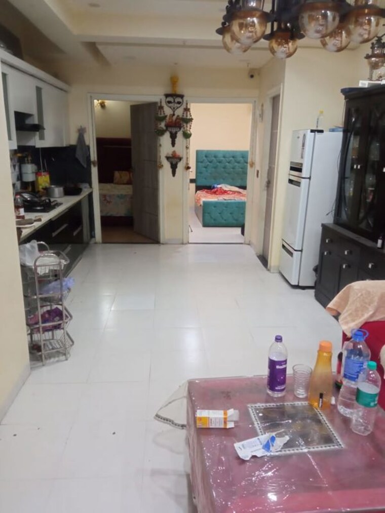 Living Room, klj-greens 2 Bedroom 1230 Sq.Ft. Apartment In Sector 77 Faridabad 10438801