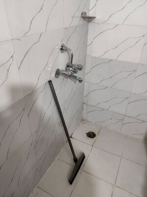 Bathroom in 2 BHK Apartment at KLJ Greens, Sector 77 – for Sale
