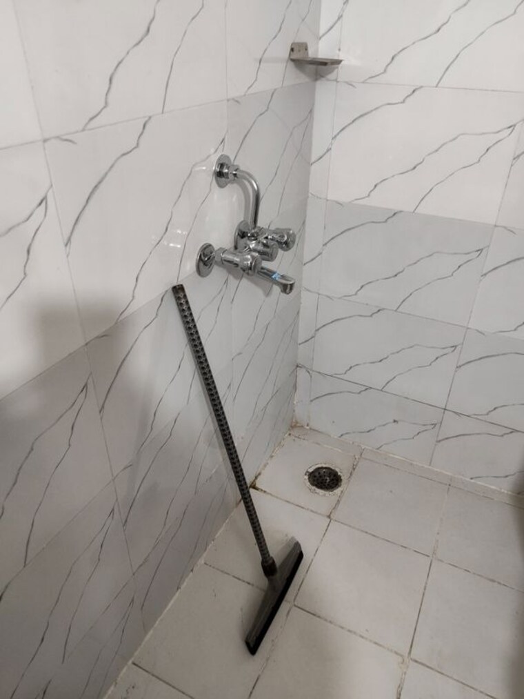 Bathroom, klj-greens 2 Bedroom 1230 Sq.Ft. Apartment In Sector 77 Faridabad 10438801