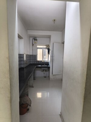 Bathroom in 2 BHK Apartment at Lodha Amara, Kolshet Road – for Rent