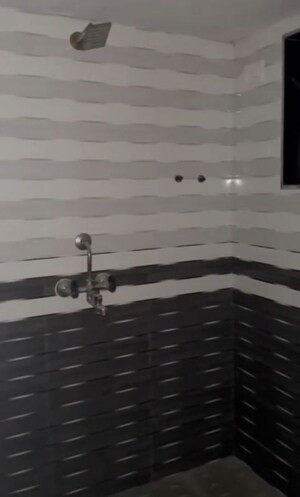 Bathroom in 1 BHK Apartment at Anamika CHS Mira Bhayandar, Mira Road – for Sale