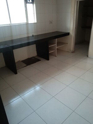 Kitchen in 2 BHK Apartment at Abhijeet Apartment Warje, Warje – for Rent
