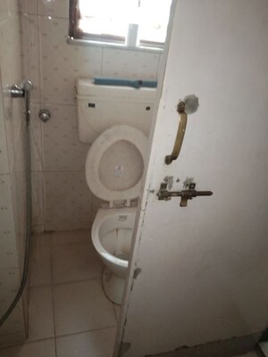 Bathroom in 2 BHK Apartment at Abhijeet Apartment Warje, Warje – for Rent