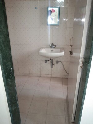 Bathroom in 2 BHK Apartment at Abhijeet Apartment Warje, Warje – for Rent