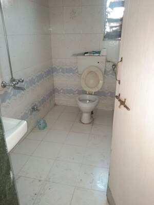Bathroom in 2 BHK Apartment at Abhijeet Apartment Warje, Warje – for Rent