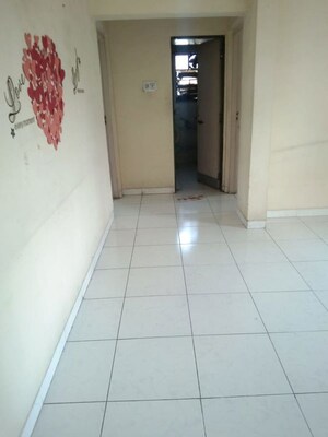 Building Lobby in 2 BHK Apartment at Abhijeet Apartment Warje, Warje – for Rent