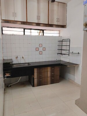 Kitchen in 1 BHK Apartment at Sankul Apartment Erandwane, Erandwane – for Rent