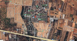  Plot For Sale in Bychapura