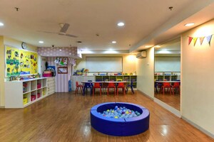 Parking in  Office Space at Marathon Futurex, Lower Parel – for Rent